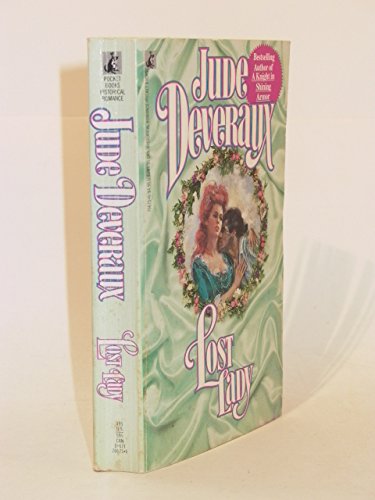 Lost Lady 0671706756 Book Cover