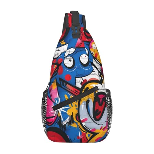 Sac de poitrine stylé pour voyage lointain et escapades citadines spontanées
