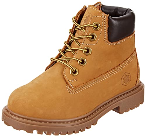 Botte Oxford Lumberjack Garçon River anti-glisse et robuste pour l'hiver