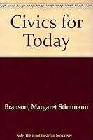 Civics for Today 0395262011 Book Cover