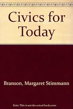 Hardcover Civics for Today Book