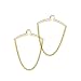 Jianyana Fashion New Tie Chain for Man