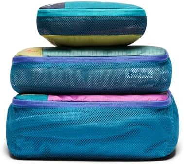 Cotopaxi Cubo 여행용 큐브 - 델 디아 - One of a Kind, 델 디아, Cubo 패킹 여행 번들 — 사진 3