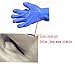 xt Working Long Durable PVC Glove with Cotton Lining Fishing Operation Gloves Medium
