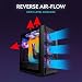 Vibox VI-42 Gaming PC Bundle • AMD Ryzen 3 3200G Quad-Core • Integrated Radeon Vega 8 • 16GB RAM • 1TB SSD • Windows 11 • 22" Monitor • WiFi