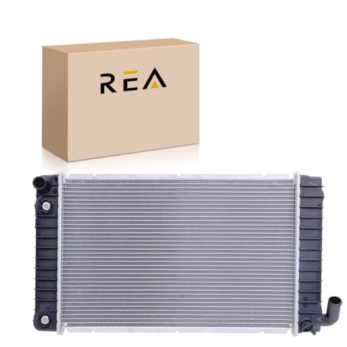 Image of Engine Coolant Radiator Assembly for Buick Skylark Oldsmobile Cutlass Calais Pontiac Grand Am