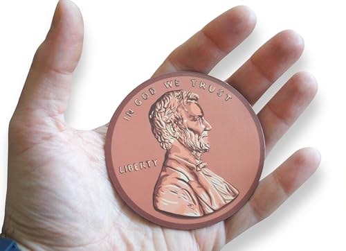 Set de 12 Imanes Decorativos Penny Novel Merk 3 pulg miniatura 4
