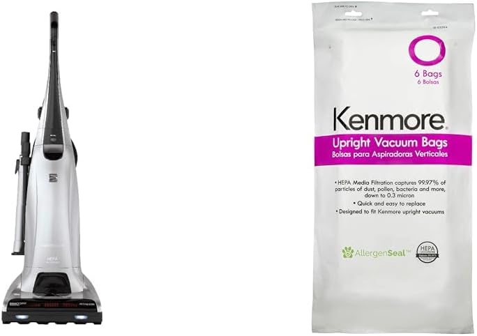 Kenmore Upright Bagged Vacuum