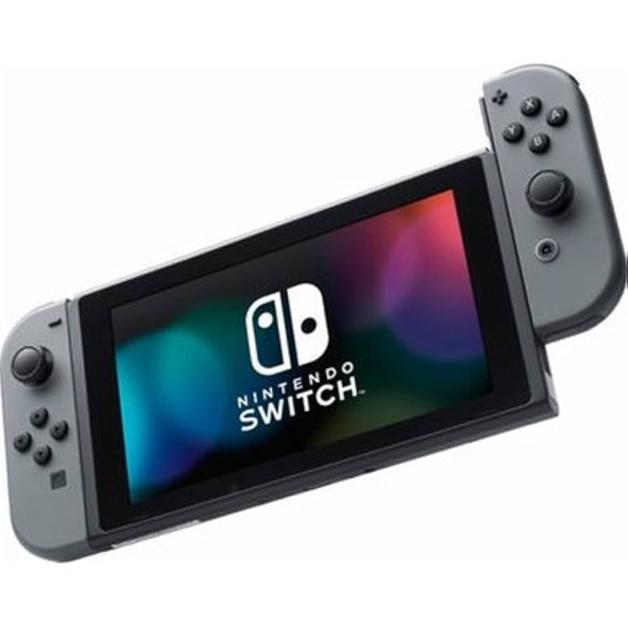 Nintendo Switch do364 Buy Nintendo Switch Game Console (Grey) Online at Low Prices