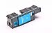 Produktbild ABC kompatibler Toner als Ersatz für Xerox 106R02756 Cyan für Xerox Phaser 6020 6020BI 6022 6027 Xerox WC6025 WC6027 WorkCentre 6025