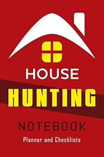 House Hunting Journal: Planner & Checklists for the Home Buying Process | Minimalist