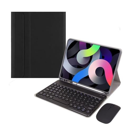 Housse clavier Samsung Galaxy Tab S8 Ultra 14.6 pouces et souris sans fil