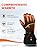 ThxToms Upgraded Heated Gloves for Men Women, Rechargeable Waterproof Touchscreen Heating Work Gloves,7.4V 3200mAh, Ski Motorcycle Snowboard Hiking Camping Winter Cold Weather Gloves, M