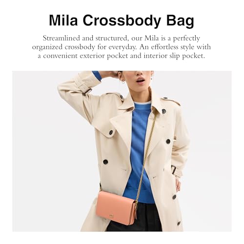 Image of Coach Mila Crossbody Bag