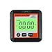 Digital Level Angle Meter 360° Precision Inclinometer Bevel Protractor Tilt Measurement Tool(Type-A)