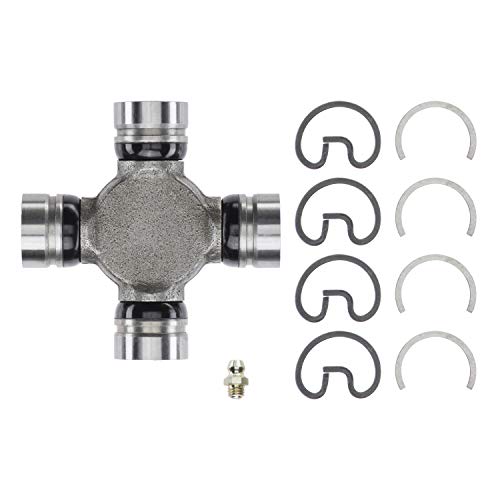 MOOG 433 Greaseable Premium Universal Joint for Ford Ranchero