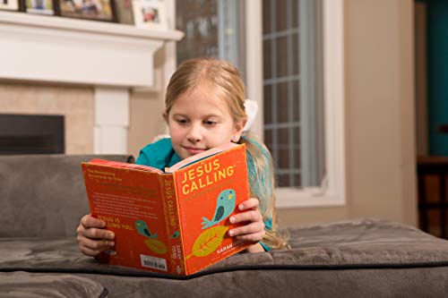 Image of Jesus Calling: 365 Devotions For Kids
