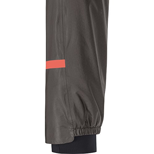 Gore Wear Men's Waterproof Racing Cycling Jacket, C5 Gore-Tex Shakedry 1985 Insulated Jacket, S, Lava Grey, 100277 #TOP7