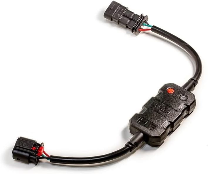 WARN 103940 Wireless HUB Receiver and Phone App-for AXON Winches