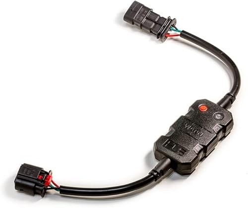 WARN 103940 Receptor inalámbrico HUB y aplicación de teléfono - para cabrestantes AXON