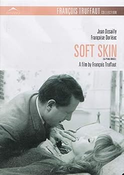 DVD La Peau Douce (Soft Skin) Book
