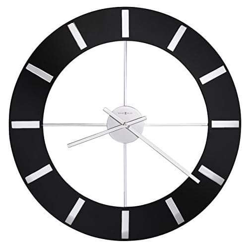 Howard Miller Onyx 30 Inch Black and