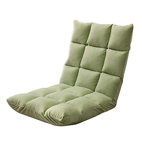 Chaise d'ordinateur pliante sur le lit pour travailler sans fatigue lombaire