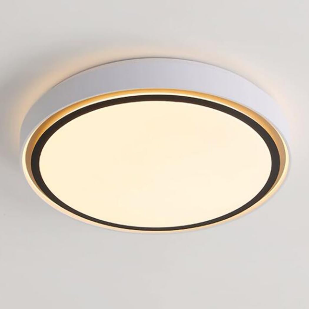 Łatwe W Montażu Lampy Sufitowe Ultracienka Lampa LED Z Bocznym Emitowaniem Światła Cienka, Płaska, Nowoczesna Oprawa Oświetleniowa Do Montażu Podtynkowego Lampy Panelowe W Stylu Chińskim KNBVFHG