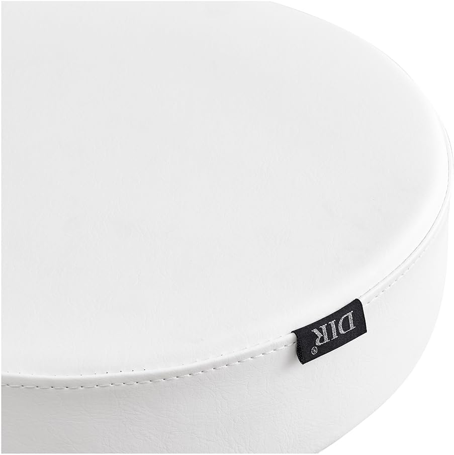 Dir Medical Stool Adjustable All Purpose Roller Stool Salon and Spa Stool Serene