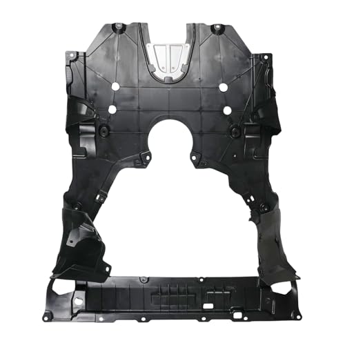 Image of Engine Splash Shield Guard Compatible with 2023-2025 Honda Accord 1.5L, Front Engine Case Guard Under Car Shield Cover, Replace 7411030AA00
