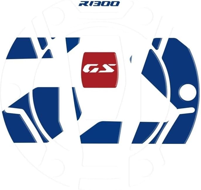Tank Traction Pad for R1300GS R 1300 GS 2023 2024 Motorcycle Accessories Tank Cap Paint Protection Stickers Kit