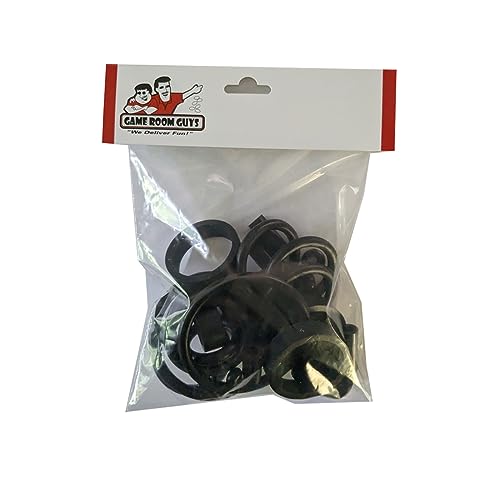 Stern James Bond 007 Premium/LE Pinball Machine Rubber Ring Kit