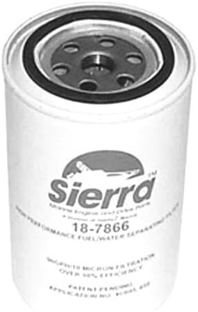 3 X Sierra 18-7866 Fuel Filter for Yamaha