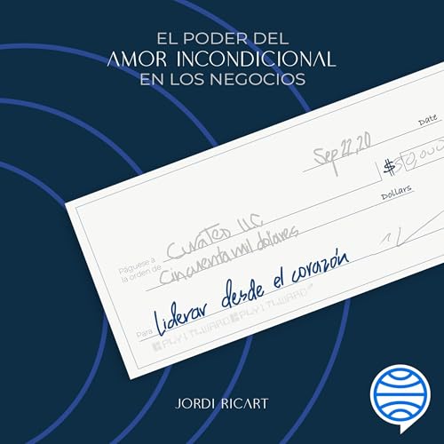 Liderar desde el coraz&oacute;n cover art