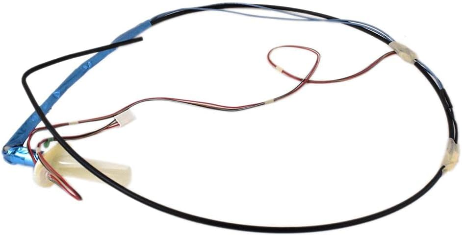 Whirlpool W10347267 Refrigerator Ice Maker Fill Tube Assembly Genuine Original Equipment Manufacturer (OEM) Part