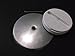 Sioux Chief Clean-Out Cover Kit 5" Diameter S.S. Cover w/ 2-1/4" Bolt & 3" Polypro Plug 873-350P