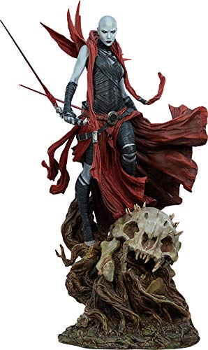 SS300235 Sideshow Collectibles Star Wars Mythos statuette Asajj Ventress 58 cm