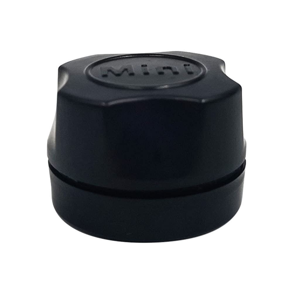 EUBEISAQI Aquarium Magnetic Brush - Magnetic Algae Scraper Magnetic Glass Cleaner - Super Magentic Cleaner Tank Small Algae Scraper Magnet Brush for Glass Tank