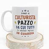 Zoom IMG-1 mugffins tazza in ceramica per