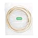 Vosarea 10 Pz 20 cm Diámetro Dream Catcher Anillo Redondo de Madera...