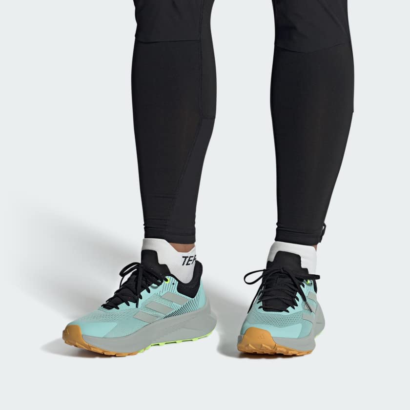 Image of adidas Men's Terrex Soulstride Flow Trail Running Shoes