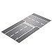 LEGO City Straight and T junction 60236 Building Kit (2 Pieces)