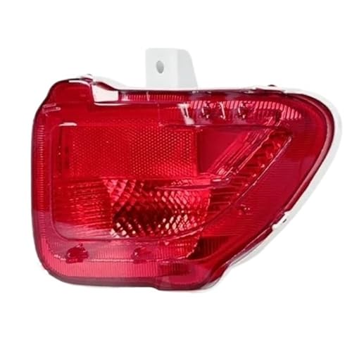 Réflecteur pare-chocs arrière RAV4 cassé résolvez le défaut de visibilité