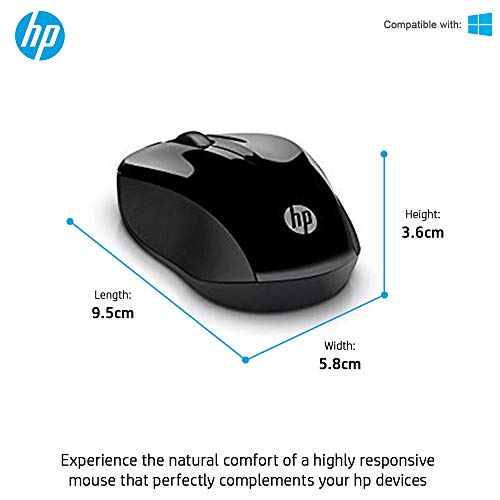 HP Wireless Keyboard and Mouse Combo 3ML04AA HP Wireless Keyboard and Mouse Combo 3ML04AA