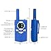 ROBOTIME 2 Walkie Talkies para niños de 3 a 12 años -...