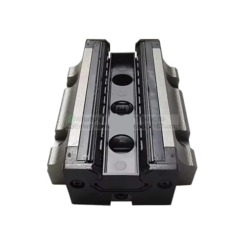 Guide linéaire MSA30LE contre les vibrations mécaniques de machine CNC