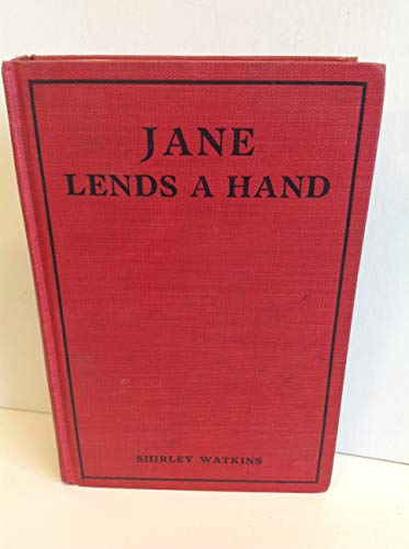Jane Lends A Hand B01N95FRKQ Book Cover