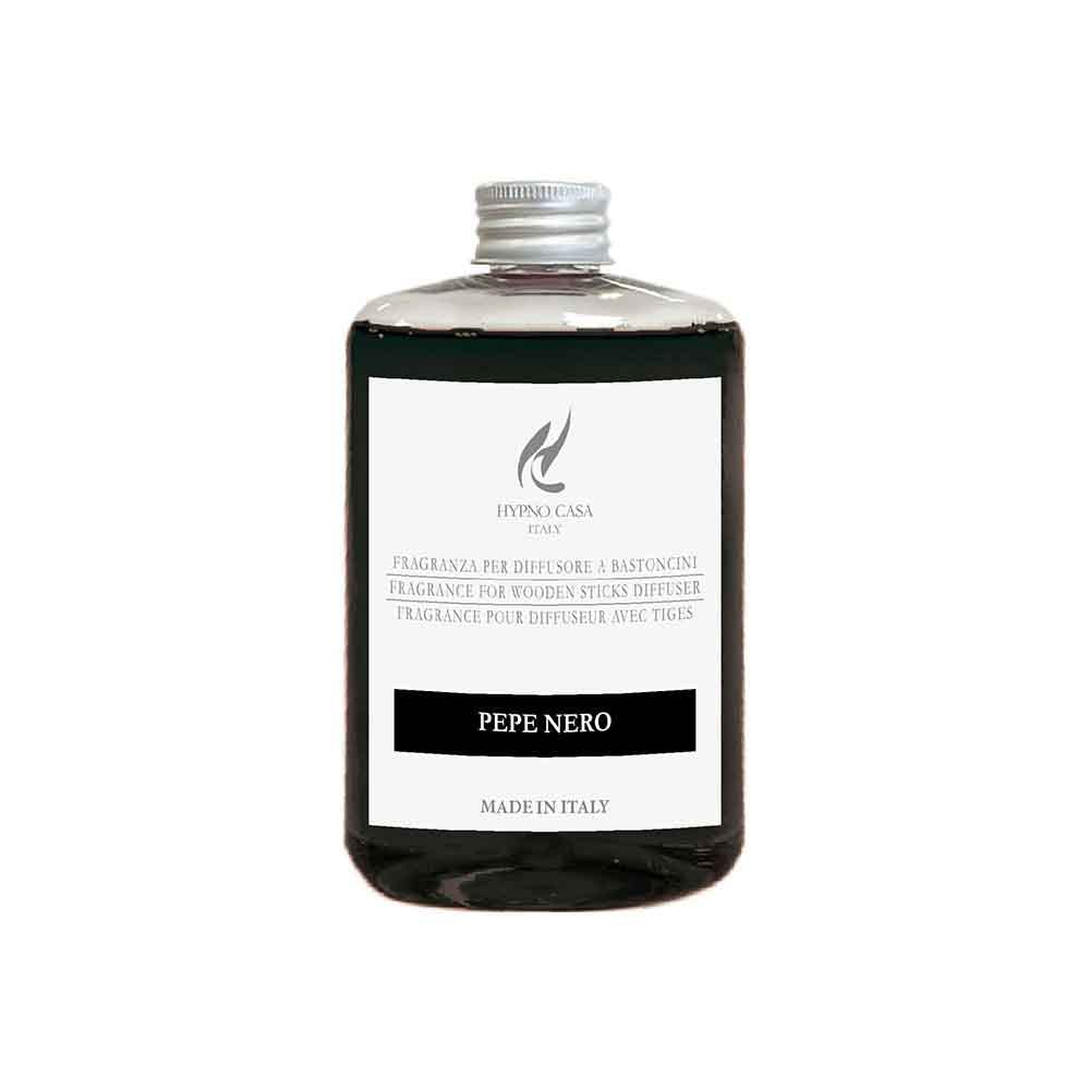 Ricariche per diffusori a bastoncini Rosso Intenso - 200ml - Hypno Casa