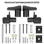 TADYAO-30-Pcs-Chassis-Fuel-Tank-Fairing-Handle-Kit-Fit-for-Volvo-VN-VNL-2004-2017-Replace-85125440-20745997-20727161