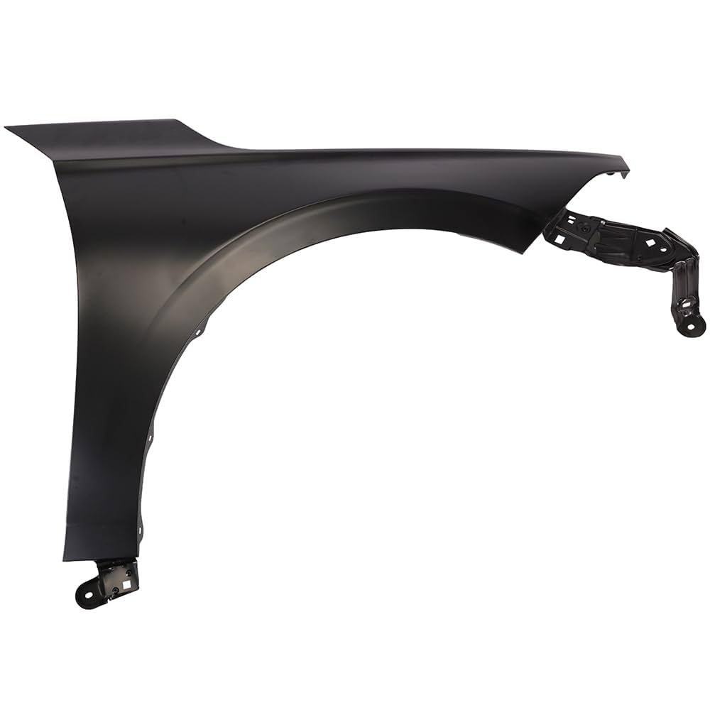 Fender？ D-MAX Silvia Kouki +20mm Front Fenders (95-96 S14) - Faction